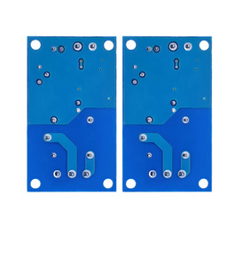 Interruttore sensore Photoswitch luce 5V 12V modulo relè fotoresistenza LDR rilevamento luce scheda sensore fotosensibile - Product Image 3