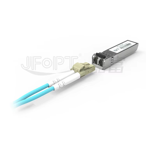 SFP28 WDM LC Duplex-Faser-Transceiver-Modul 1270nm 1310nm CWDM 25G 10KM Kompatibel mit 4G POE GPRS-Netzwerken - Product Image 2