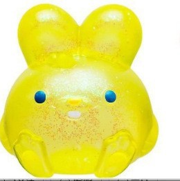 Dripping gum yellow rabbit-genuine high quality
