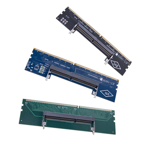 <strong>DDR3</strong> DDR4 DDR5 Memory Module test Card Laptop to Desktop test <strong>Adapter</strong> Card - Product Image 4