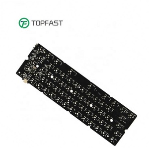 <strong>60</strong>% tk controller wireless mechanical keyboard <strong>pcb</strong> - Product Image 2