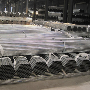 1/2&quot; RSC/<strong>IMC</strong>/EMT Galvanized Electrical Steel Conduit <strong>Pipe</strong> - Product Image 2