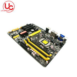 บริการประกอบแผงวงจร FR-4สำหรับผู้ผลิต PCB และ PCBA หน้ากากประสานสีเขียว - Product Image 5