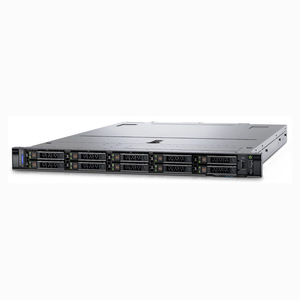 D ell popodge R650 R650xs 1u 1 yönlü Intel Xeon işlemci gümüş 4314 4310 Xeon 5318 rafa monte sunucu Emc raf sunucusu - Product Image 1
