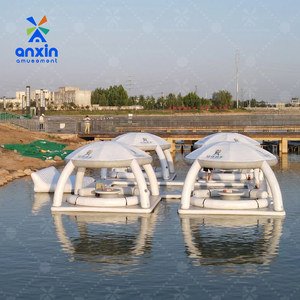 Tùy chỉnh giá bán buôn kích thước nhỏ Inflatable du thuyền thuyền thuyền Inflatable thuyền với động cơ điện nước giải trí thể thao để bán - Product Image 2