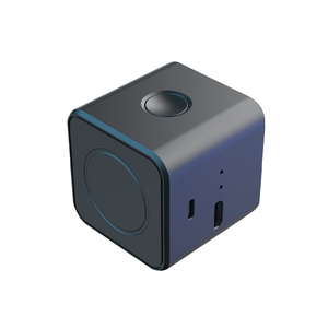 กล้องรักษาความปลอดภัยขนาดเล็กในบ้าน1080P ในร่มกล้องไร้สาย WiFi วิสัยทัศน์กลางคืนกล้องวิดีโออินเตอร์คอมเสียง - Product Image 3