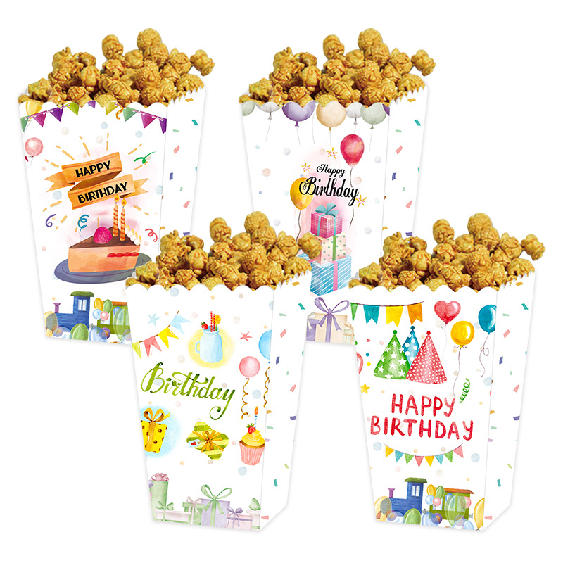 colorful 12pcs