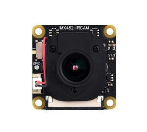 IMX462 2MP IR-CUT工業用ナイトビジョンカメラモジュール90 ° DFOVスターライトセンサー固定焦点Raspberry Piカメラモジュール用 - Product Image 2