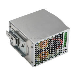 Convertitore di DC-DC <span class=keywords><strong>DDR</strong></span>-480D-12 480W DIN Rail tipo di alimentazione per il sistema di controllo industriale