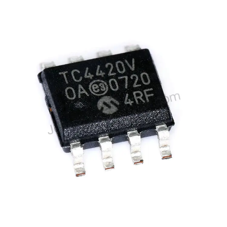 Jeking Strombedarfs-ICs MOSFET-Trad-Steuerungen SOIC-8 IC TC4420VOA