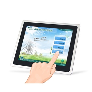 タブレット15.6インチAndroidタッチスクリーンオールインワンマシン産業用端末ロボット用の頑丈なタブレットコンピューター - Product Image 3