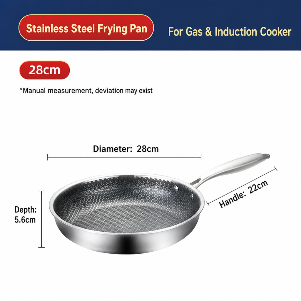 Frying Pan 28cm