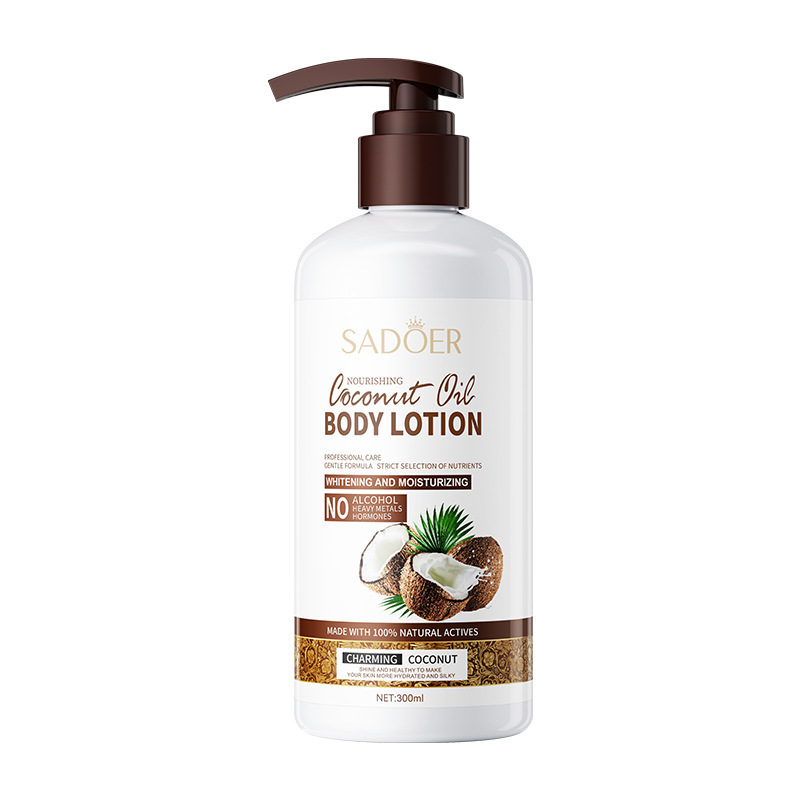 Lotion pour le corps