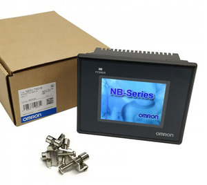 Supply new Omrons NB7W Series NB7W-TW00B/NB7W-TW11B/NB7W-TW10B NB-touchscreen touchscreen HMI