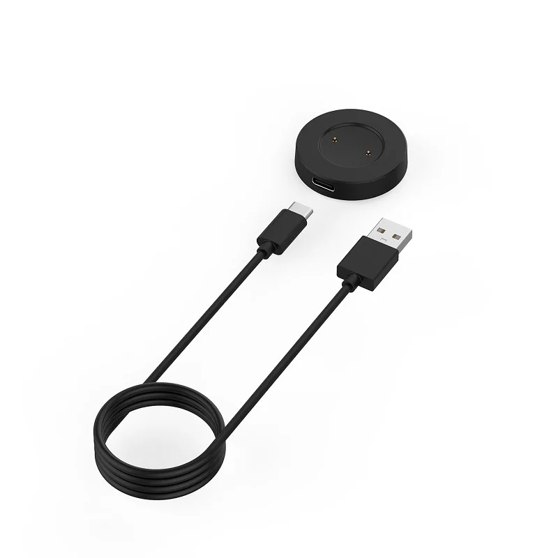 Cable de carga negro (Split)
