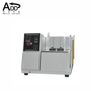 ASTM D6371 ADICIÓN Filtro frío Punto de taponamiento del probador de combustible diésel Equipo de laboratorio de aceite Dispositivo de prueba IP309 CFPP - Product Image 2