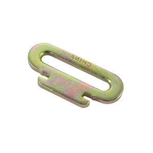 2inch 2ton phần cứng kim loại E theo dõi phù hợp E Hooks cho Ratchet dây đai - Product Image 5