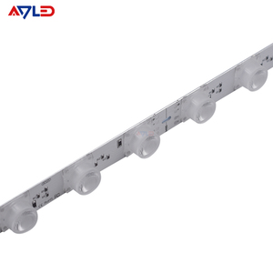 แถบไฟ LED 15*45องศา rb/ RGBW IP20 DC12V 18LED/ม. ไฟข้าง LED ความสว่างสูงได้รับการรับรอง CE UL - Product Image 1