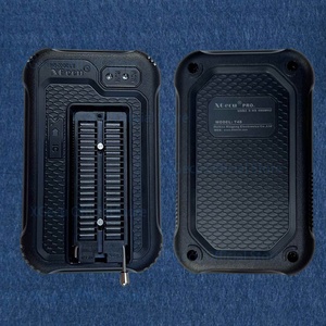 NEW T48 (TL866-3G) <strong>Programmer</strong> Support 34000+ ICs for SPI/Nor/NAND Flash/EMMC BGA/TSOP/SOP/PLCC +13 parts