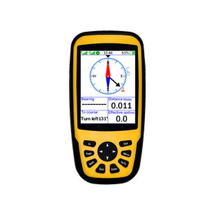 H60 RTK GNSS GPS手持设备，具有厘米级精度测量设备，用于农业测绘现场工作 - Product Image 1