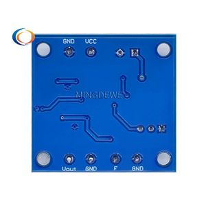 PWM-電圧コンバーター/周波数電圧コンバーターモジュール0%-100% 〜0-10V/0-10V〜0-10KHzアナログコンバーターモジュール - Product Image 5