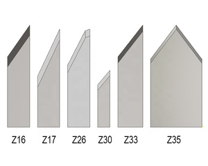 Tungsten Carbide Plotter Zu Digital <strong>Cutter</strong> Cutting Drag Oscillating Blade - Product Image 3