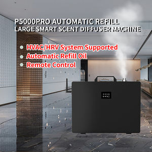 Máquina Difusora de Aroma por Aire Frío para Hoteles de Lujo, Sistema HVAC Inteligente para Grandes Áreas Comerciales, Difusor de Olores de Aceites Esenciales sin Agua - Product Image 4