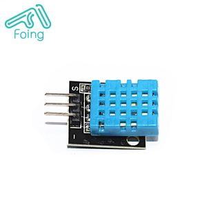 Digital temperature and <strong>humidity</strong> <strong>sensor</strong> module DHT11