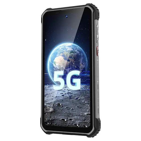 Phonemax P10 5 gam điện thoại thông minh phiên bản toàn cầu 6.67 "FHD + 12GB + 256GB chơi game điện thoại di động 12000mAh pin lớn Android điện thoại gồ ghề