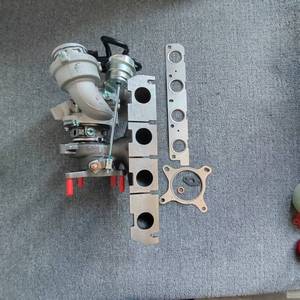 KK3 Golf Turbo Boost kontrol modeli K04 yeni durum 06fvolkswagen 2c K04-5304970064 Volkswagen doğrudan üretici için turboşarj - Product Image 4