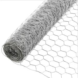 Hot Dipped Galvanized Normal <strong>Twist</strong> Chicken Coop Wire <strong>Netting</strong> 1/2&quot; 3/4'' 1&quot; PVC Coated <strong>Reverse</strong> <strong>Twist</strong> <strong>Hexagonal</strong> Wire Mesh <strong>Netting</strong> - Product Image 2