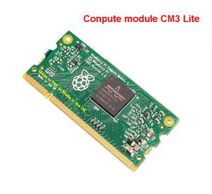 (Elektronische Komponenten) Raspberry Pi-Rechen modul 3 Lite / Raspberry Pi CM3/Lite 1GB RAM Broadcom BCM2837B0 Raspberry Pi CM3