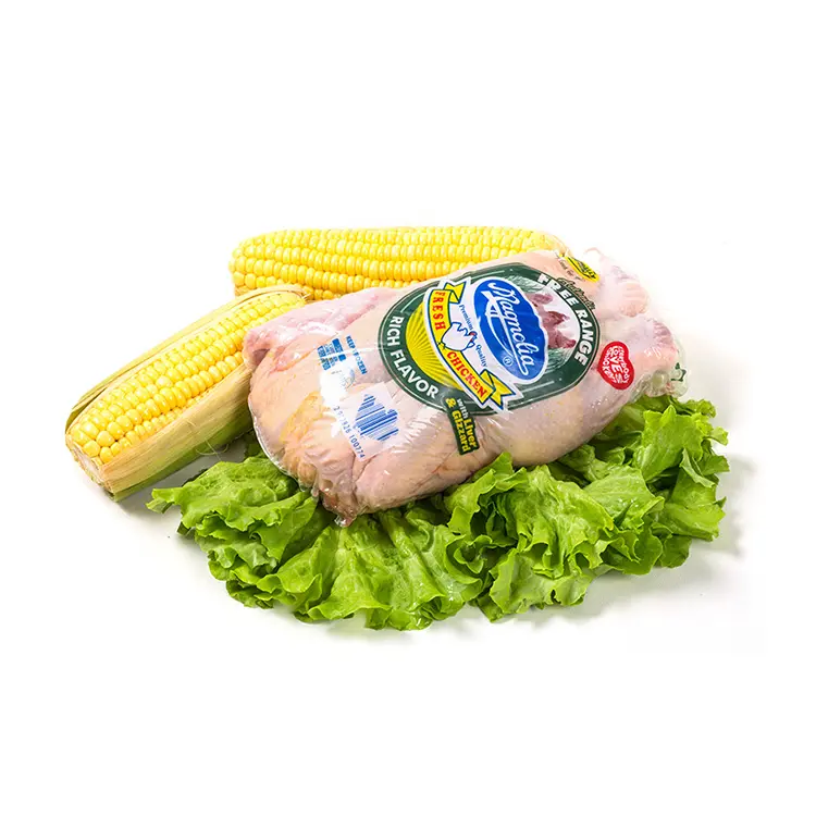 新鮮な赤身の肉用のホットシュリンクバッグを包装するEVA/PE透過性鶏肉プラスチック
