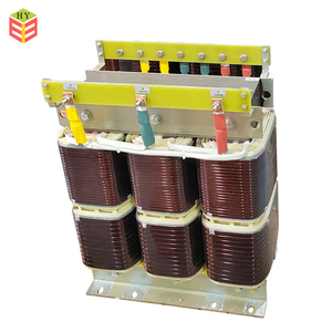 10kw変圧器入力220v出力380v変圧器100kva3相変圧器工場輸出 - Product Image 1