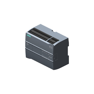 Ad alte prestazioni S7-1200 CPU 1215C regolatore di automazione industriale modulare PLC Compact PLC AC/DC/relè PLC programmazione PLC - Product Image 4
