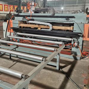 Máquina de soldadura de malla de rejilla de acero completamente automática Máquinas de rejilla de acero - Product Image 3