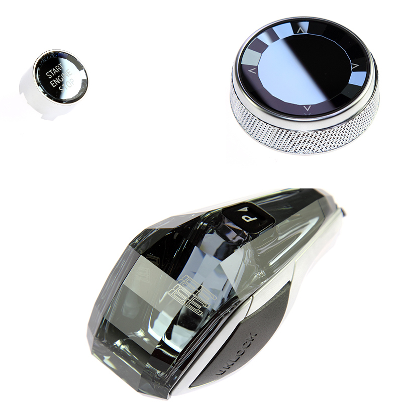 Gear Shif Knob ( 3 piece series) 3