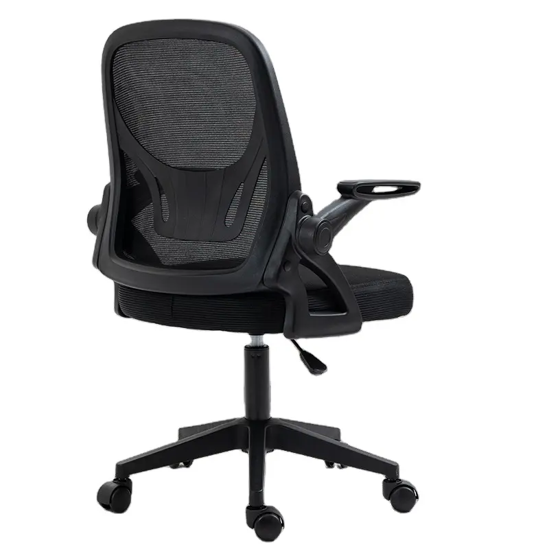 New Custom Wholesale Ergonomic Mesh Office Chair for Kids Adjustable Swivel Metal Desk Study Chair