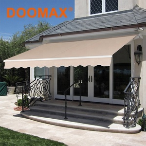 DIY Outdoor Awning for Window and Door <strong>Rain</strong> <strong>Cover</strong> - Product Image 6