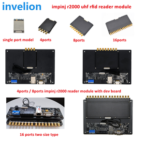 928mhz EPC Gen2 865mhz PR9200 chip USB rs232 ttl UART raspberry Pi UHF modulo lettore RFID micro dimensioni per sistema integrato - Product Image 6