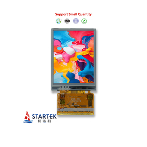 MCU personalizzato 240x240 2.4 pollici ST7789V pannello a sfioramento resistivo modulo Display Lcd Tft - Product Image 3