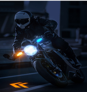 Motorcycle <strong>LED</strong> Turn Signals Light Motorcycle Stop Indicator Signal Light - Product Image 4
