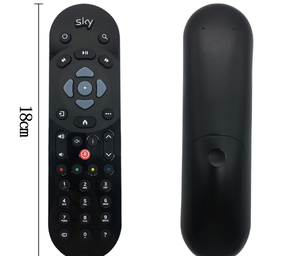 Gökyüzü Q 433mhz yedek evrensel IR uzaktan kumanda gökyüzü Q kutusu tv Set üstü kutusu - Product Image 2