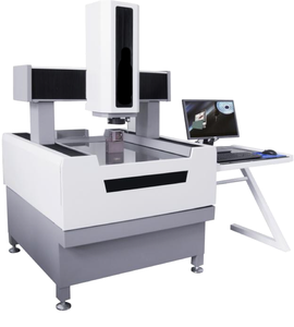 Economical <strong>Manual</strong> Machine Optical CMM Vision Inspection Machine Image Measurement Machine - Product Image 3