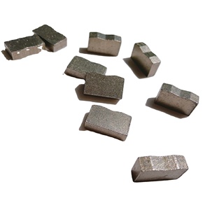 Customizable Polished Diamond <strong>Segments</strong> for Single and Multi Blades for Stone Cutting and Granite Usage OEM Support - Product Image 2