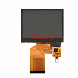3.5 pollici TFT Display Driver IC HX8238D supporta Open Frame personalizzato a bordo dispositivo medico schermo LCD - Product Image 2