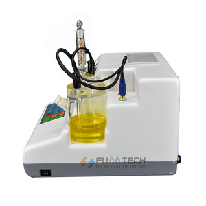 FUOOTECH FTWS-810 ASTM D1533 D1744 D6304 Columetric Karl Fischer Titration <strong>Method</strong> Oil Trace Water Content Tester - Product Image 3