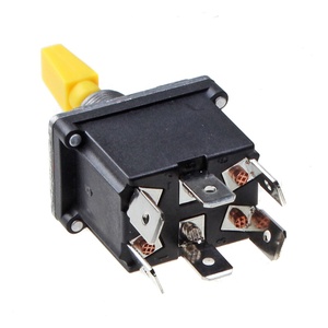 HNARL satış sonrası parçaları yüksek kaliteli 3 pozisyon anlık İletişim merkezi kapalı D.P.D.T geçiş anahtarı JLG 4360314 4360314S - Product Image 3
