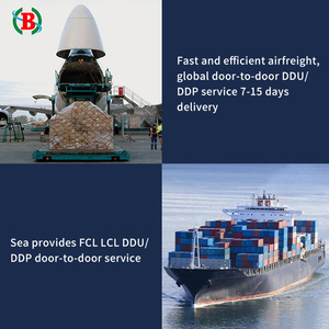 Ali'den Express DDP ile İspanya için LCL dahil olmak üzere çin ekspres hizmetlerinden ucuz DDP lojistik UPS/DHL kargo acentesi - Product Image 2