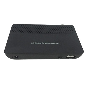 2022FTA功能全高清Youtube WIFI Rs232迷你DVB S2卫星适配器接收器取景器数字机顶盒 - Product Image 1